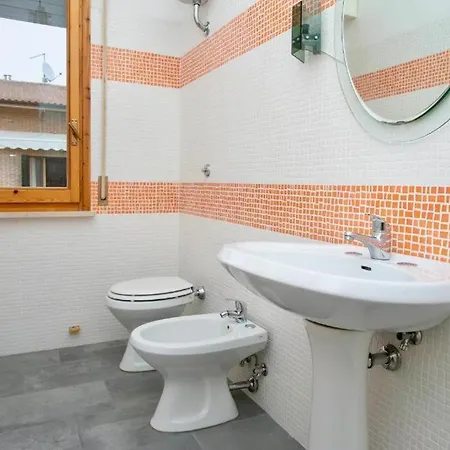 Apartment Bilocale Con Terrazzo In Centro A - S076