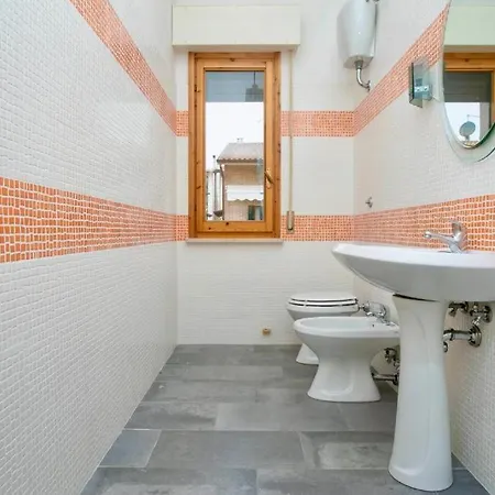 Bilocale Con Terrazzo In Centro A - S076 Apartment *