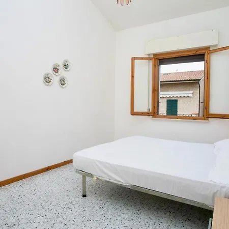Apartment Bilocale Con Terrazzo In Centro A - S076 Sirolo